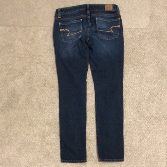 American Eagle stretch jeans - size 2 - Picture 2 of 4
